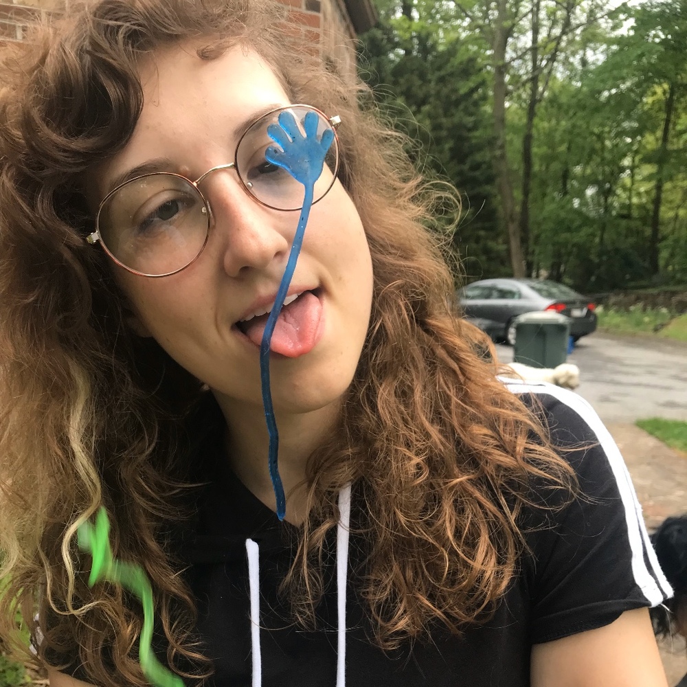 Meet your Posher, Lindsey